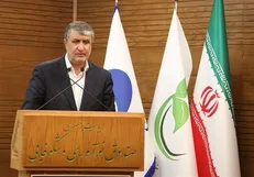 اسلامی: در نظر داریم سهم برق هسته‌ای را به ۲۰درصد برسانیم
