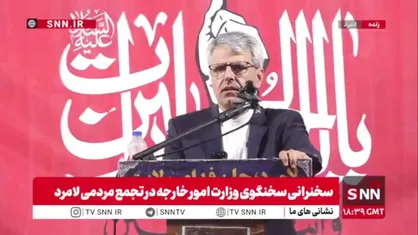 بقایی: دیپلماسی یعنی ادامه&zwnj;ی جنگیدن در کنار میدان