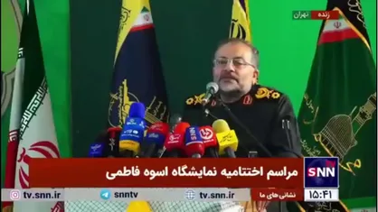 سردار سلیمانی: دشمن در فضای مجازی، جوانان ما را به صلاح و خیر و رستگاری دعوت نمی&zwnj;کند