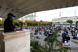 اعزام مشمولان خدمت سربازی