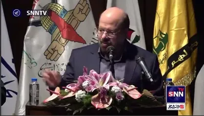 خالد قدومی: اسرائیلی&zwnj;ها نتوانستند جلوی موشک&zwnj;های مقاومت را بگیرند