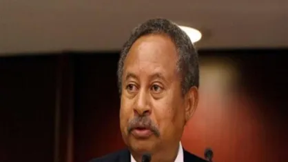 نخست&zwnj;وزیر سودان: رأی پارلمان درباره سازش با تل&zwnj;آویو الزام&zwnj;آور است