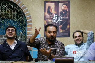 برزو ارجمند بازیگر سریال سر دلبران