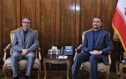 محمد محمودیان سرکنسول ایران در سلیمانیه شد