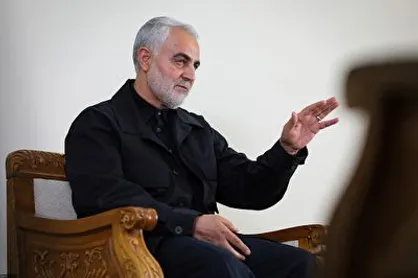 کاظمی قمی: حاج قاسم طراح صلح منطقه بود و تعامل با طالبان را سردار سلیمانی آغاز کرد