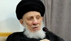 آیت‌الله سید محمدسعید حکیم، از مراجع چهارگانه نجف درگذشت