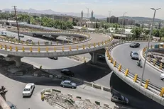 شهرداری هیچ اقدامی برای ایجاد روگذر‌های اتوبان باقری انجام نداده