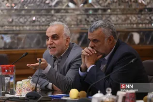جلسه مشترک کمیسیون های ویژه حمایت از تولید ملی