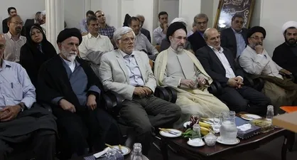 اصلاح&zwnj;طلبان نشست&zwnj;های نواصلاح&zwnj;طلبی را کلید زدند