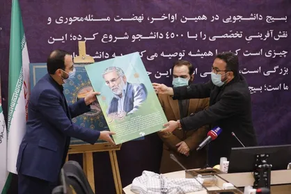 نیک روش: ملتی که نخبگان آن در مکتب سلیمانی درس بیاموزند آینده&zwnj;ای روشن دارد