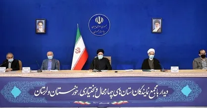 تشریح نشست ۳ ساعته نمایندگان مجلس با رئیسی