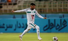 قلیان کشیدن محسن مسلمان بازهم کار دستش داد