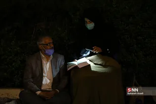 مراسم احیای شب نوزدهم 