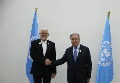 عارف: ضعف اجرایی، اساسی&zwnj;ترین چالش نظام حقوقی بین&zwnj;المللی است