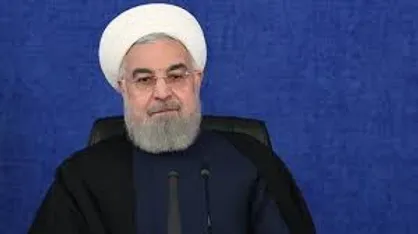 روحانی: چاره&zwnj;ای نداریم جز پروتکل، واکسن و امید و اعتماد