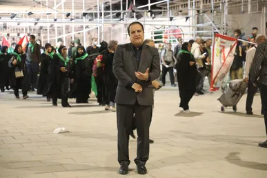 مهران همچنان انتخاب نخست زائران اربعین/ بیش از ۶۰ درصد زائران این مرز را برای خروج برگزیده‌اند
