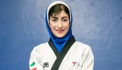 برنز مبینا شریفی&zwnj;ماهر در پرزیدنت&zwnj;کاپ پاکستان