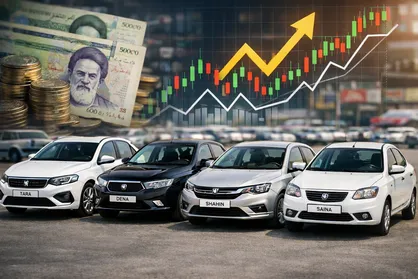 قیمت خودرو&zwnj;های داخلی امروز ۴ بهمن/ قیمت کدام خودرو&zwnj;ها افزایشی بود؟