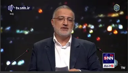 زاکانی: صحبت&zwnj;هایی که آقای پزشکیان می&zwnj;گوید به این می&zwnj;ماند که بگوییم سلامت چیز خوبی است، در همین حد!