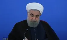 روحانی انتخاب امرسون مانانگاگوا را به عنوان رئیس جمهور زیمبابوه تبریک گفت