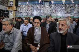 مراسم بزرگداشت سرلشگر پاسدار شهید مجید خادمی