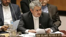 نامه اعتراضی ایران به دبیرکل سازمان ملل و شورای امنیت بدنبال مداخلات آمریکا در امور داخلی کشور