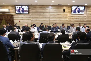 نشست تحقق جوانگرایی در بیانیه گام دوم انقلاب اسلامی