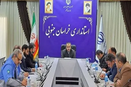 گاز در حال حاضر در هیچ نقطه از خراسان جنوبی قطع نیست