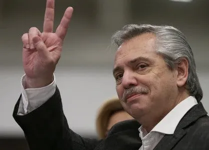&laquo;فرناندزِ&raquo; چپ گرا رئیس جمهورِ آرژانتین شد