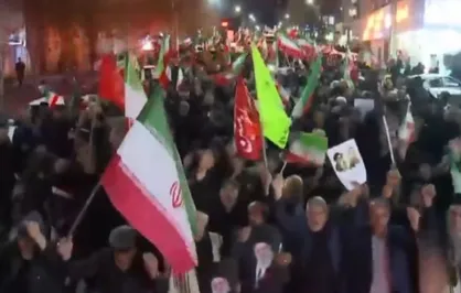 لر&zwnj;های غیور چهارمحال و بختیاری در صحنه هستند