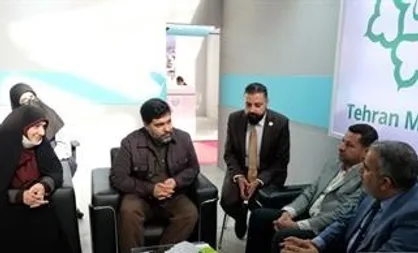 آماده همکاری با نجف درمورد راهپیمایی اربعین هستیم