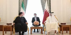ایران، قطر و ترکیه در حال تشکیل محور جدید در منطقه