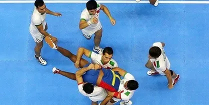 کبدی وارد سبد ورزش خانوار&zwnj;ها می&zwnj;شود