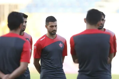 تایید فسخ قرارداد رضا دهقانی با پرسپولیس در سازمان لیگ
