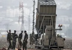 فعال‌شدن سامانه‌های گنبد آهنین در جولان اشغالی