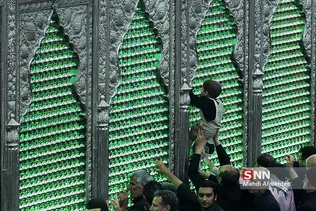 مراسم بیست و نهمین سالگرد ارتحال ملکوتی حضرت امام خمینی(ره)