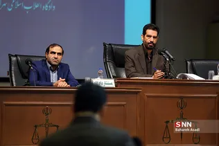 دومین جلسه دادگاه محمد امامی