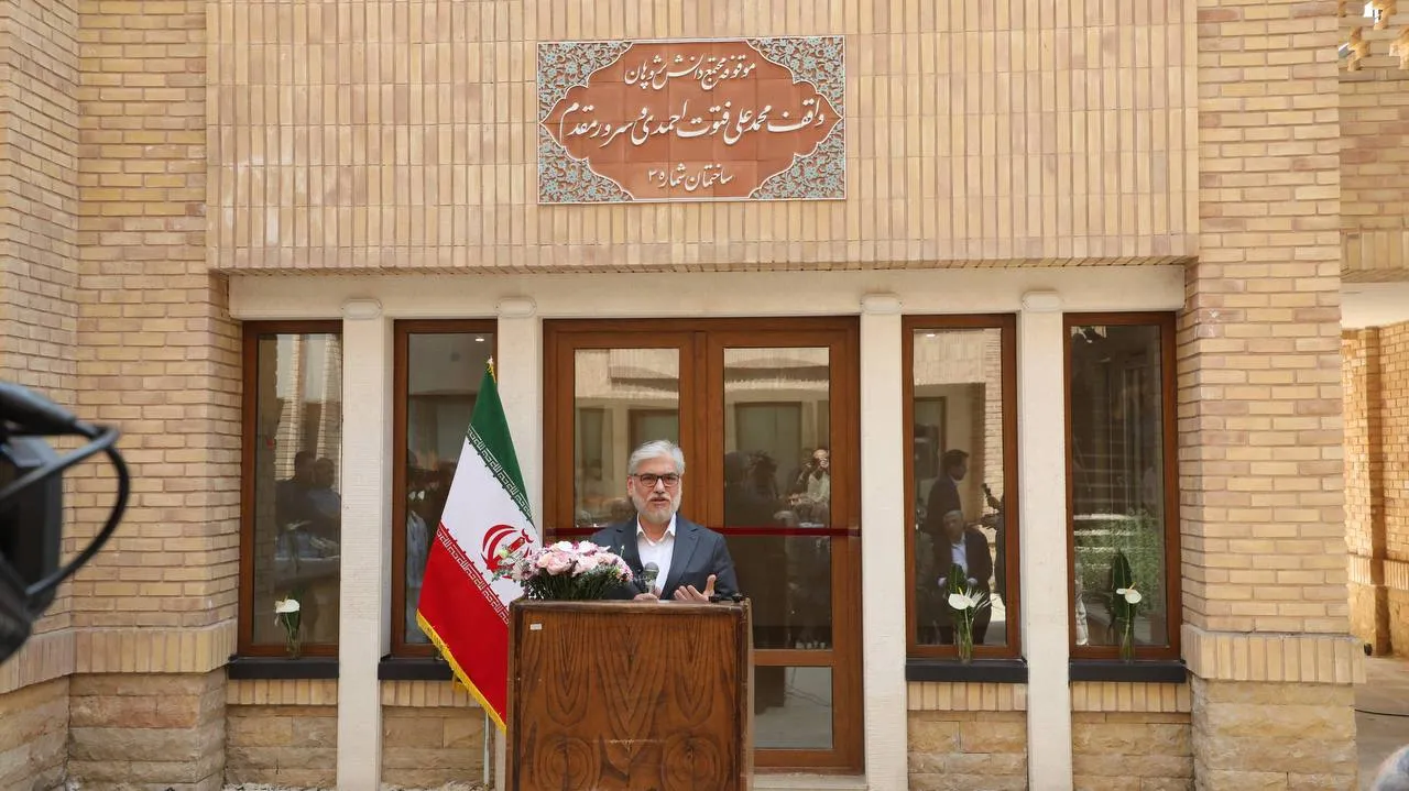 توسعه علمی بدون حمایت از نیروی انسانی ممکن نیست/ از ۹۷۰ تا بیش از ۲۰۰۰ واحد؛ جهش ظرفیت خوابگاه‌های متأهلی در دو سال