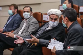 مراسم افتتاح همزمان 8927 طرح محرومیت زدایی بنیاد مستضعفان