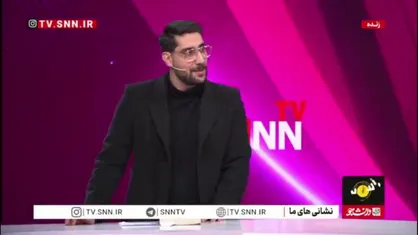 آقای آذری جهرمی آدم به رفیقش نیش نمیزنه! / شما دیگر چرا؟
