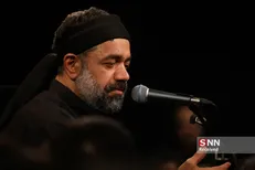 دانلود مداحی شب چهارم محمود کریمی محرم ۹۸ + صوت