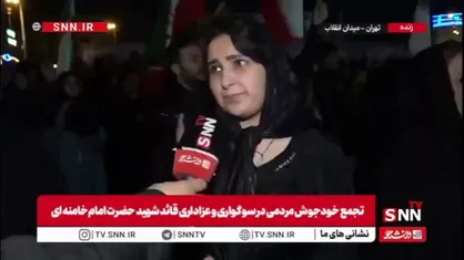 نیروهای مسلح به هیچ وجه در برابر دشمن از مواضع خود کوتاه نیایند/ما پدر امت را از دست دادیم