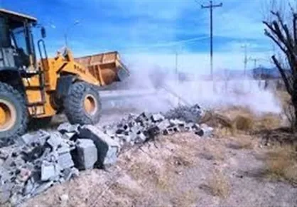 آزادسازی ۴۰ هکتار از اراضی ساحلی در جزیره هرمز