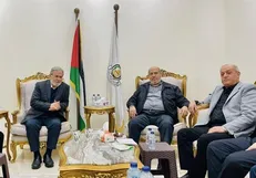 جزئیات نشست رهبران مقاومت فلسطین در قاهره