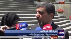 ضرغامی: رایزنی‌ها برای ورود گردشگران آذربایجانی به ایران در حال انجام است