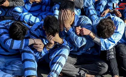 دستگیری ۴۸ معتاد متجاهر و خرده&zwnj;فروش مواد مخدر در پارس&zwnj;آباد