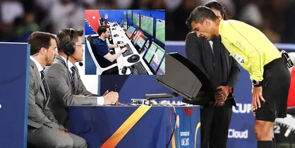 ادعای سعودی&zwnj;ها؛ VARاز لیگ قهرمانان آسیا حذف شد