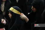 دومین اجتماع دختران انقلاب با موضوع نه به CTF