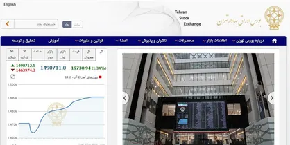 ۶۲ شرکت از ابتدای سال در بورس تهران پذیرفته شدند