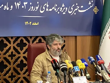 برمهانی: نظرسنجی&zwnj;ها ما را فریب می&zwnj;دهند/پرمخاطب بودن یک شبکه نشان دهنده اثرگذار بودن آن نیست + فیلم